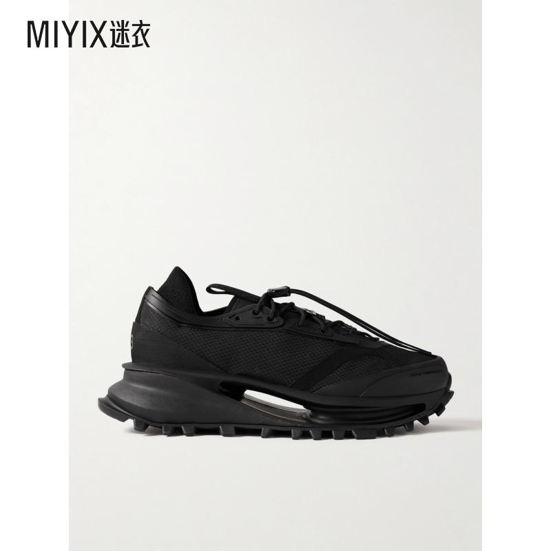 Adidas Originals阿迪达斯女款+ Y-3 S-Gendo 登山橡胶边网纱运动