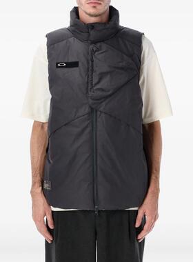 Oakley 男士 FW25 马甲 FGL CODE 5.7 红色背心