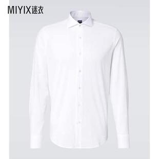 迷衣时尚 棉混纺衬衫 男款 Fedeli