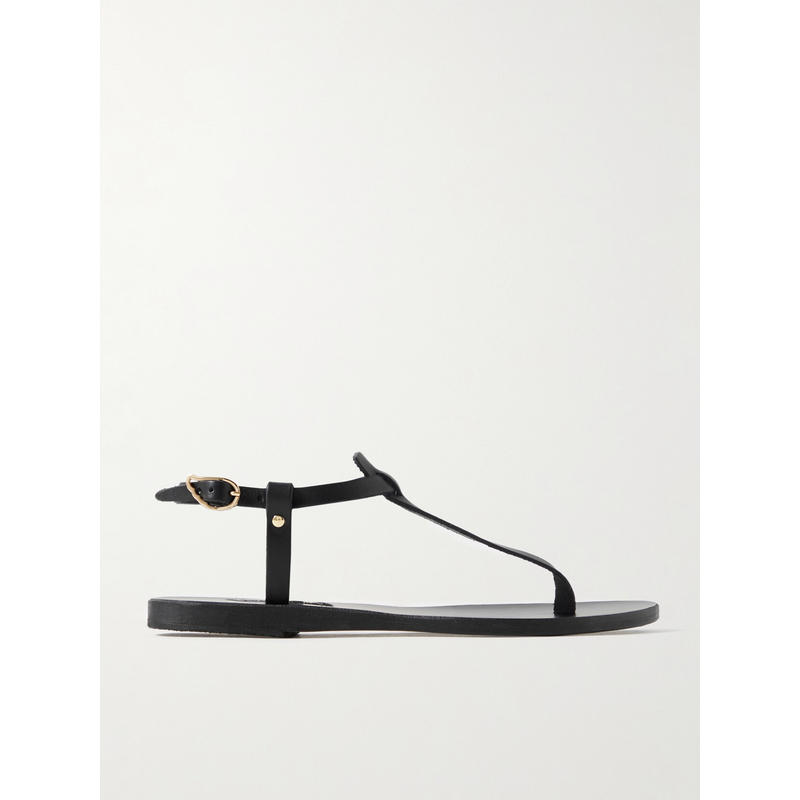 Ancient Greek Sandals 女士 凉拖 Lito 皮质凉鞋