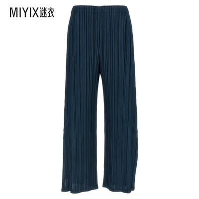 [秋冬新品]Pleats Please Issey Miyake 女款'Mellow Pleats' 长