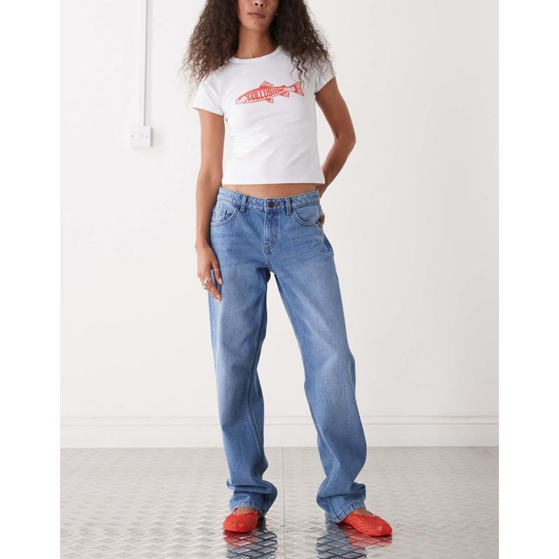 Noisy May 女士 牛仔长裤