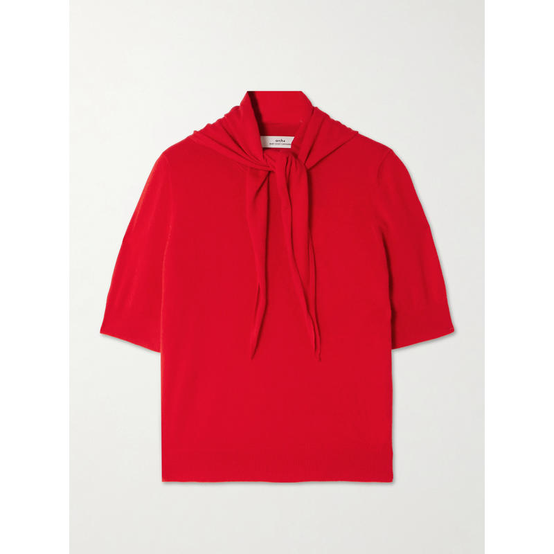 Arch4 女士 秋冬新品 毛衣 Imogen 有机羊绒毛衣