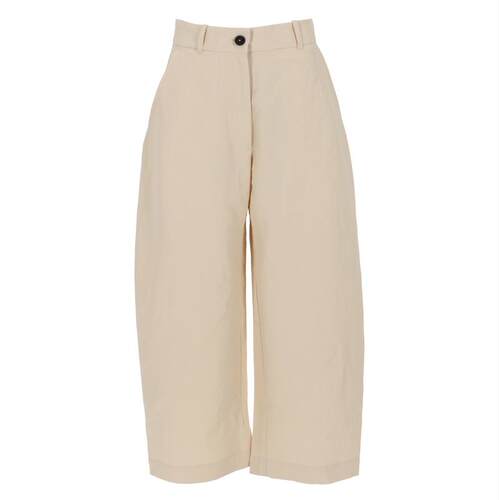 Studio Nicholson 女士 SS26 长裤 GAMBA AMPIA