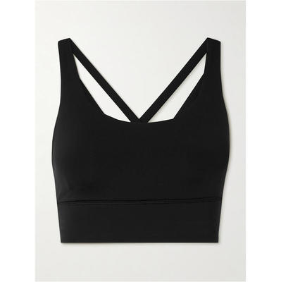 lululemon 露露柠檬 女士 CO 运动文胸 Energy Luxtreme™ 长款