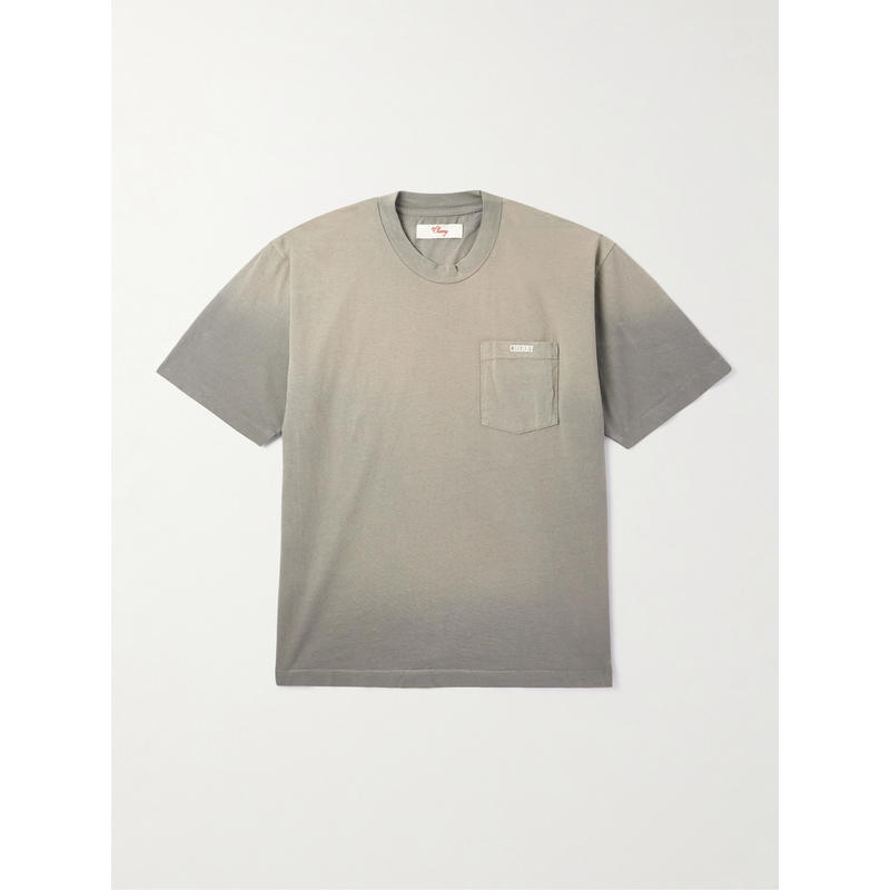 Cherry Los Angeles 男士 衬衫 Where West Begins 棉针织T恤