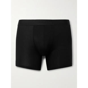 Zimmerli 男士 SS26 平角内裤 Pureness 弹力莫代尔平角内裤