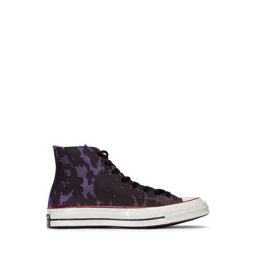 Converse 匡威 中性（成人） FW25 运动鞋 Chuck 70 LTD 帆布