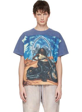 WHO DECIDES WAR BY EV BRAVADO 男士 T恤