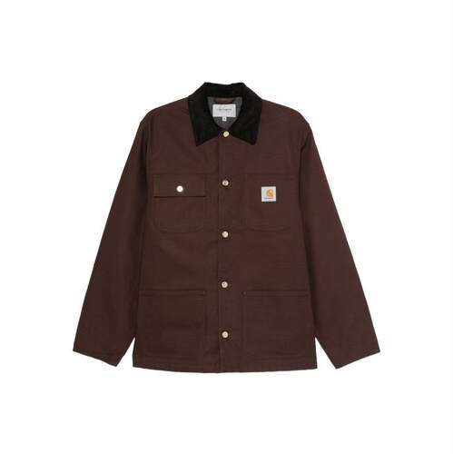 Carhartt WIP 卡哈特 男士 西装外套 CARHARTT WIP MAIN 棕色夹克