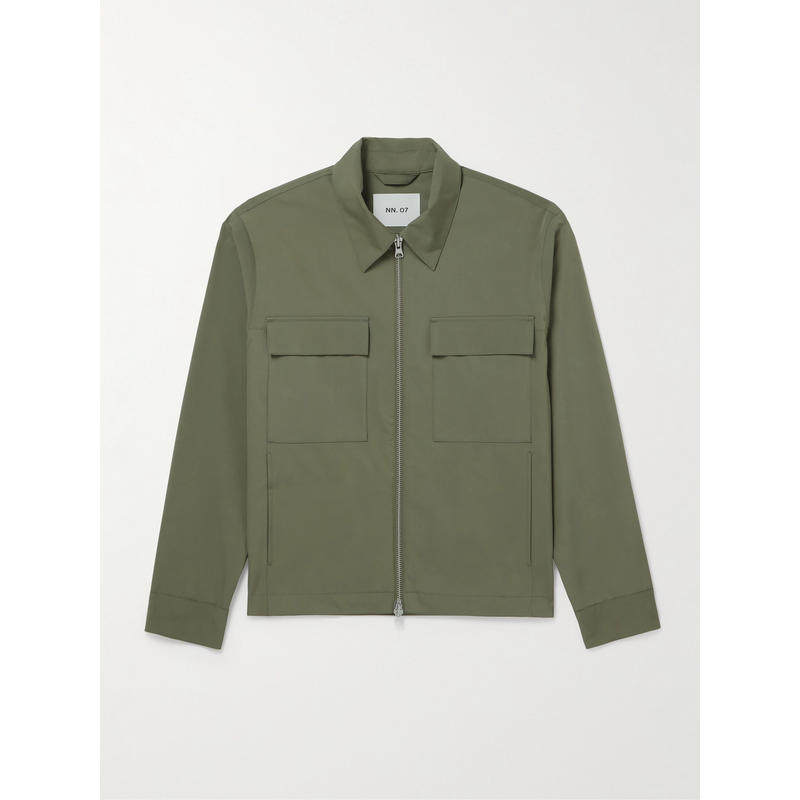 NN.07 男士 夹克 Alban 8240 Recycled-Twill 夹克,男装,牛仔外套,淘宝优惠券,粉丝福利购,淘宝优惠卷