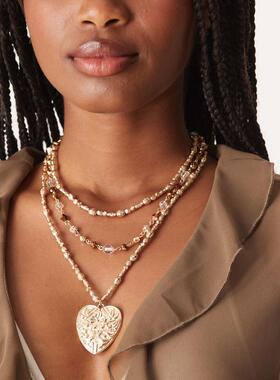 ASOS DESIGN 女士 项链/吊坠