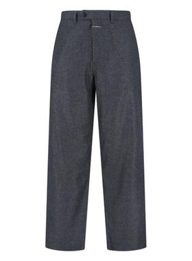 Closed 男士 FW25 长裤 灰色裤子