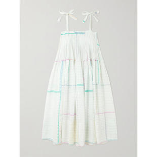 EKA 中长连衣裙 女士