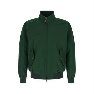 Baracuta 男士 SS26 夹克 'Harrington - G9'