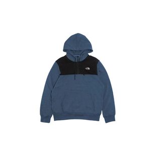 卫衣 The 男士 Face 蓝黑色连帽卫衣 North