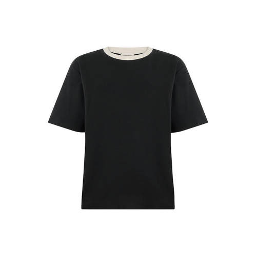 Weekend Max Mara 女士 FW26 T恤 水手领棉质