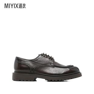 秋冬新品 皮质德比鞋 STURLINI VOLGA 迷衣时尚 男款