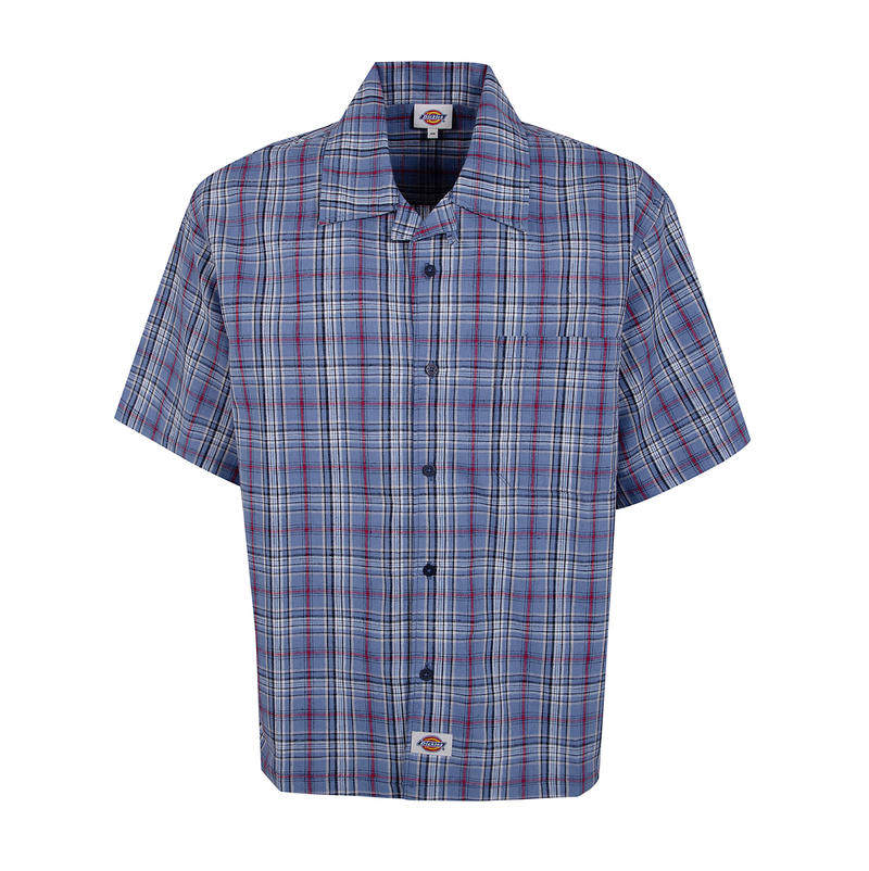 Dickies 迪凯斯 男士 SS26 衬衫 "SPRINGDALE" 短袖