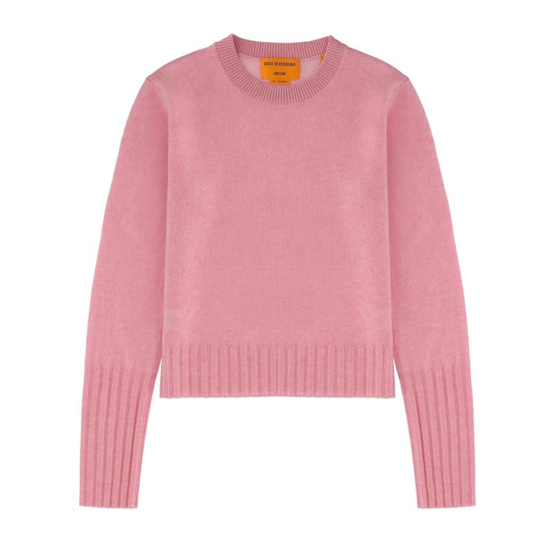 Guest In Residence 女士 SS26 毛衣 