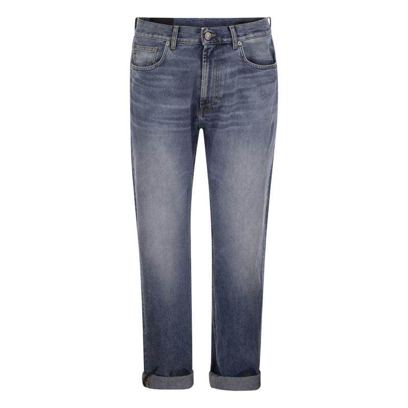 DONDUP 男士 FW24 牛仔长裤 Andi 寬鬆牛仔褲