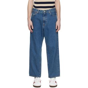 牛仔长裤 男士 蓝色 Washed Wacko 牛仔裤 maria