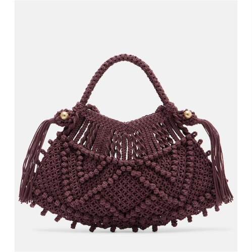 Alémais 女士 手提包 Macrame 小号