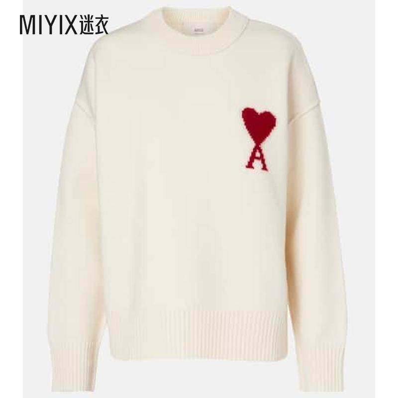 Ami de Cœur 初剪羊毛毛衣女款 迷衣时尚