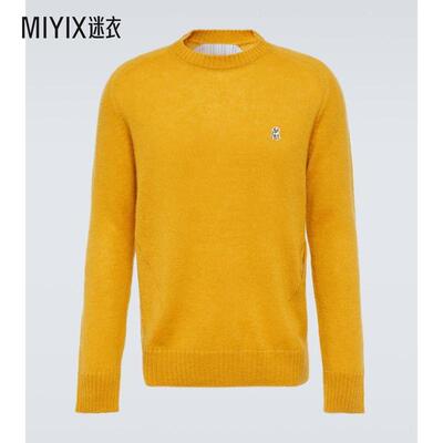 Undercover 男士 羊毛毛衣 迷衣时尚