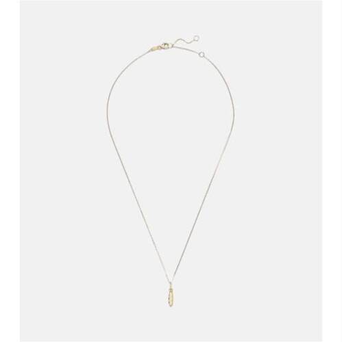 STONE AND STRAND 女士 项链/吊坠 14kt金吊坠钻石项链
