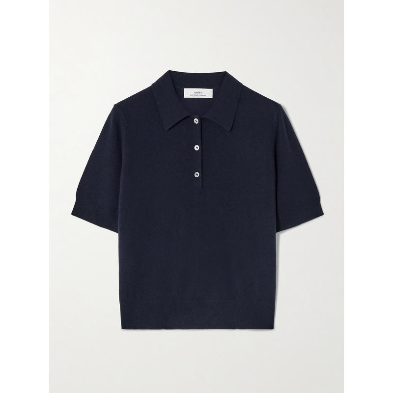 Arch4 女士 春夏新品 POLO衫 Octavia 羊绒毛衣