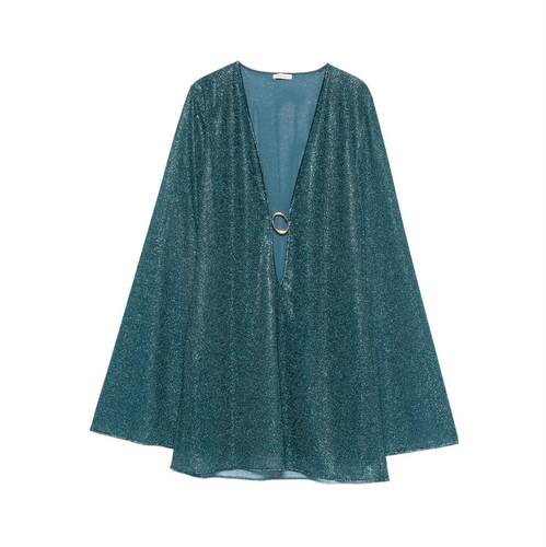 Oséree Swimwear 女士 SS26 短款连衣裙 LUMIERE O-KAFTAN