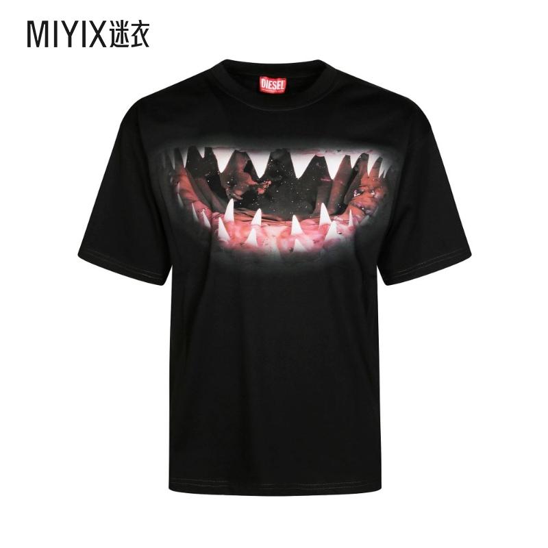 【秋冬新品】Diesel T-Boxt-T21 T卹男款迷衣时尚