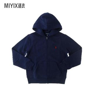 Polo Ralph Lauren 拉夫劳伦 徽标拉链夹克童装 迷衣时尚