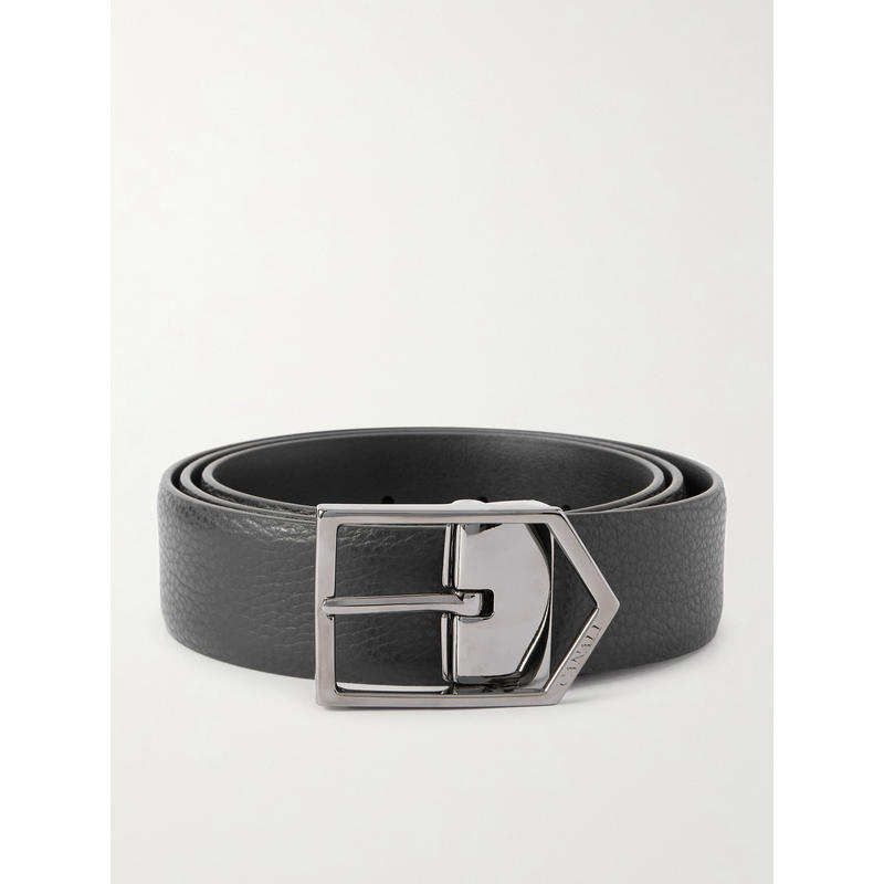 Canali 男士 SS26 腰带 3.5cm 皮带腰带