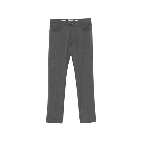 Jacob Cohen 雅各布·科恩 男士 SS26 长裤 5 PKT BARD 修身裤子
