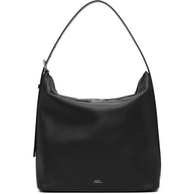 A.P.C. 女士 托特包 黑色 Vera 单肩包