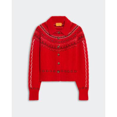 Guest In Residence 女士 SS26 针织衫