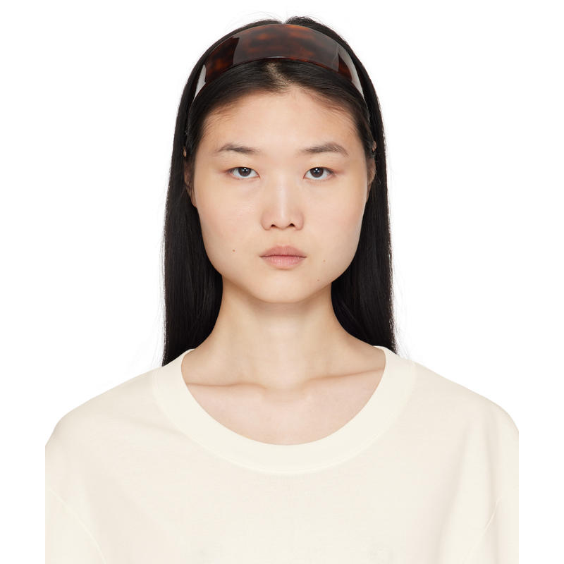 Sophie Buhai 女士 发箍 棕色 Bessette 发箍