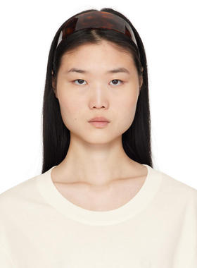 Sophie Buhai 女士 发箍 棕色 Bessette 发箍