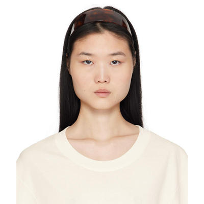 Sophie Buhai 女士 发箍 棕色 Bessette 发箍