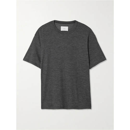 ssstein 女士 FW26 T恤 罗纹羊毛