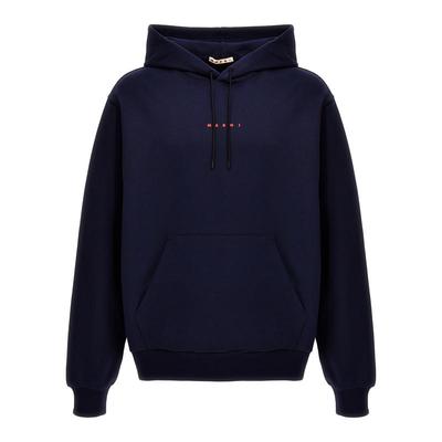 Marni 男士 26春新品 卫衣 ARNI 印花套头卫衣