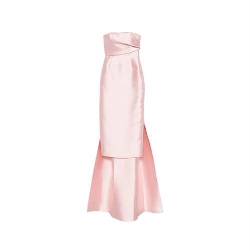 Solace London 女士 SS26 中长连衣裙 KIKI
