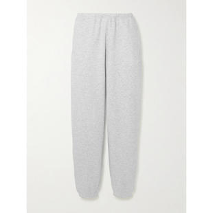 SKIMS 女士 CO 睡衣 经典款浅混灰色慢跑裤