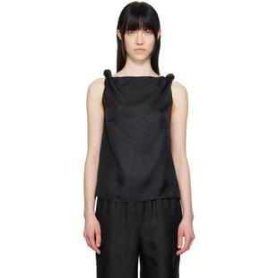 黑色 背心 Remy 女士 LOU