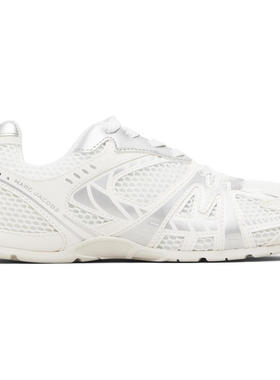 Marc Jacobs 女士 运动鞋 白色  银色 The 72 Spring 运动鞋