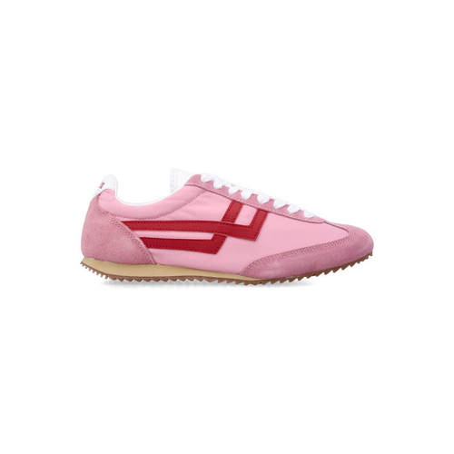 Pro-Keds 女士 SS26 运动鞋 RACER 77 WOMAN'S 尼龙
