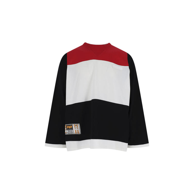 PDF CHANNEL 男士 FW25 T恤 PDF and Polos T恤多色T恤