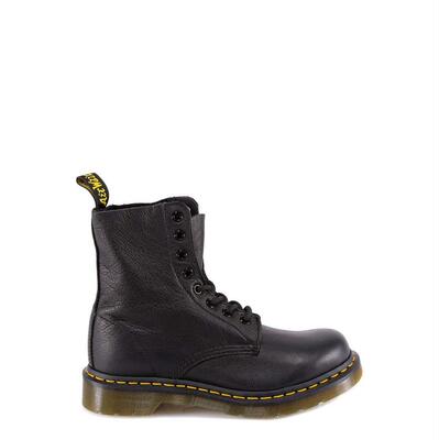 Dr. Martens 马丁博士 女士 FW26 靴子 Pascal Virginia 圆头
